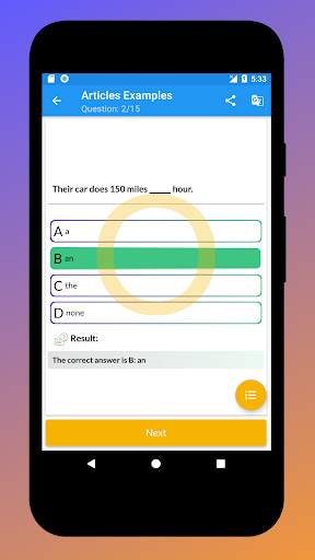 English Grammar Master Handbook (Offline) screenshot 2