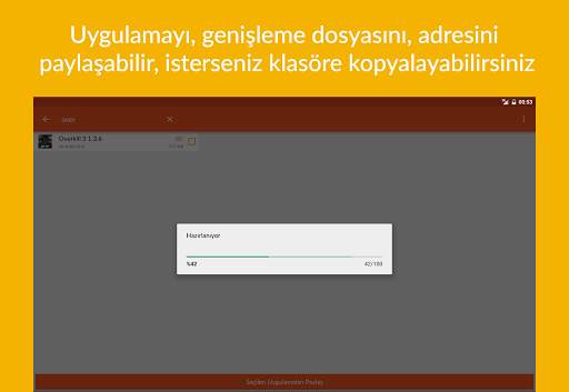 Uygulama Paylaş screenshot 20