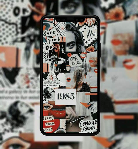 Aesthetic Girl Wallpaper screenshot 6