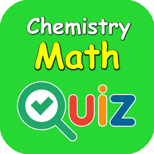 Chemistry and math quiz иконка