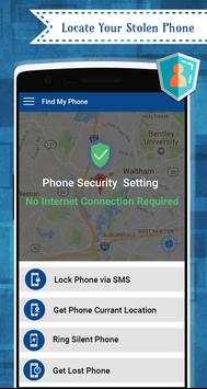 Find Lost Phone screenshot 1