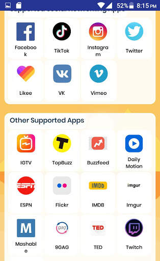 Mp3 & Mp4 Video Downloader screenshot 4