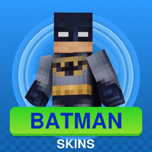 Batman Skins for Minecraft 6.0