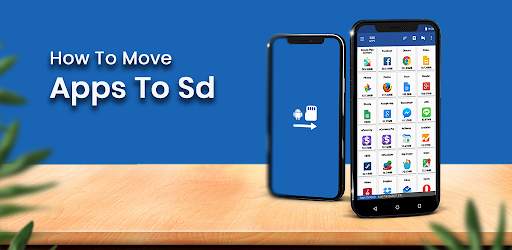 Move Apps To SD Card screenshot 1