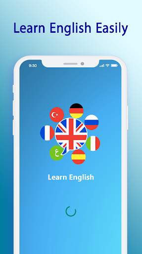 Learn English language offline screenshot 1