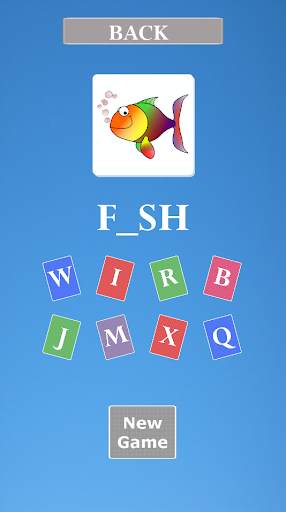 Phonic Sounds ABC скриншот 5