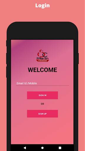 Sparsh Classes 2 تصوير الشاشة