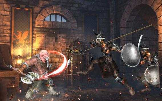 Dwarf Fighting: Wrestling Game screenshot 9