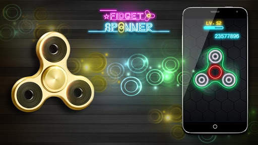 Fidget Spinner screenshot 6