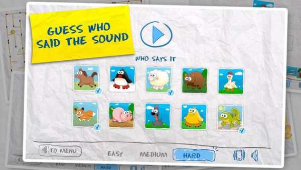 Kids Games (4 in 1) part 2 screenshot 6