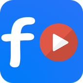 ikon HD FB Video Downloader for Facebook