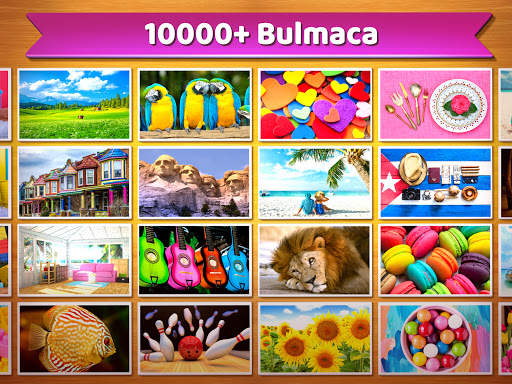 Yapboz Bulmaca: Puzzle Oyunu screenshot 10