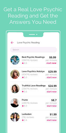 Love psychic reading screenshot 12