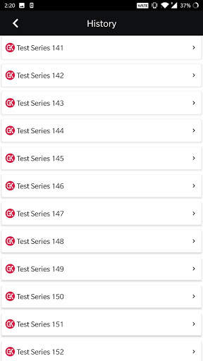 10,000 Gk Questions For SSC in English Offline App screenshot 2