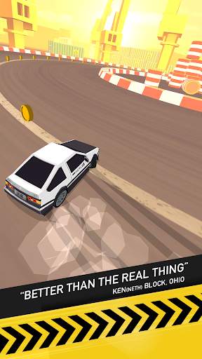 Thumb Drift — Fast & Furious C screenshot 5