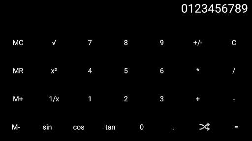 ApentalCalc Simple Calculator screenshot 4