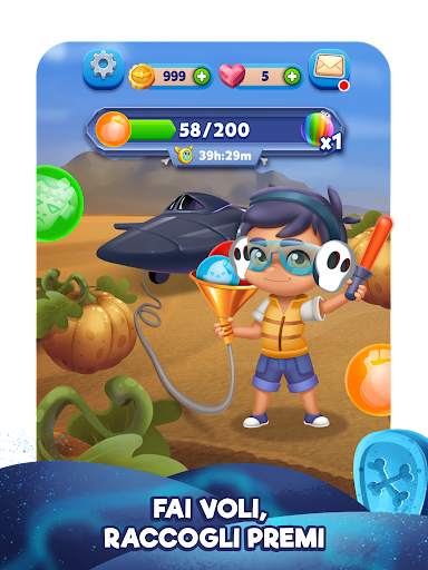 Bubble Planes screenshot 16