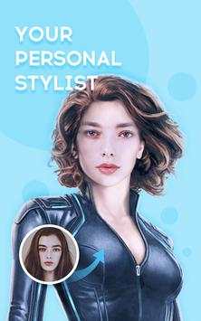 A Camera－Photo Editor & Aging & Filters & Cartoon screenshot 2