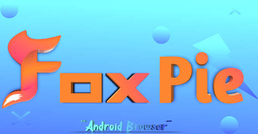 FoxPie Browser - Fast and lite FoxPie Browser screenshot 1