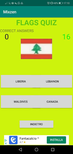 Flags Mix screenshot 2