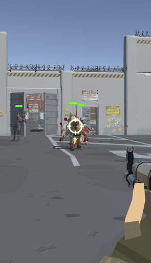 Zombie Gunner screenshot 2