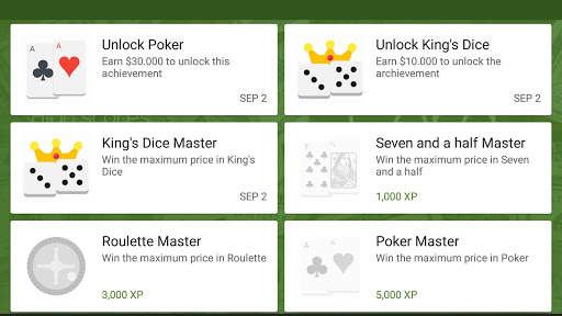 Scratch cards! screenshot 5