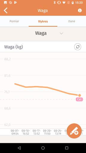 beurer HealthManager screenshot 3