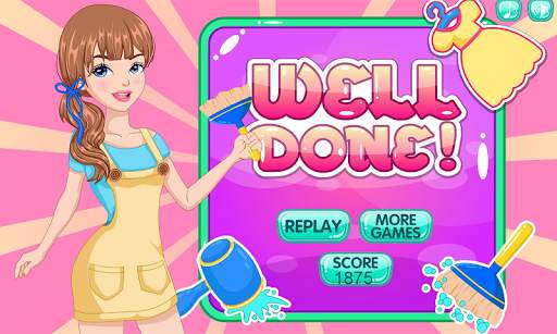 Dressing Rooms Clean Up screenshot 4