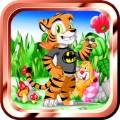 King Animal Crush Mania 1.0