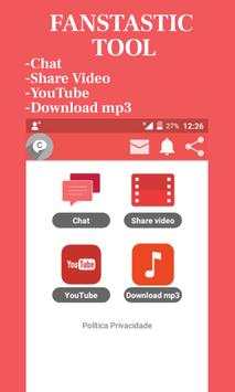 ChatShare Messenger screenshot 1