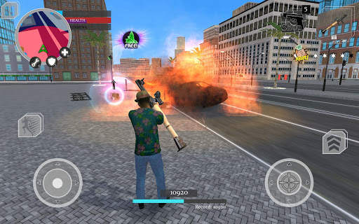 Miami Crime Vice Town screenshot 5