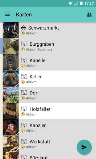 Dominion Auswahl screenshot 2