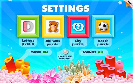 Alphabet Aquarium Learning for 2-5 year olds Lite screenshot 11