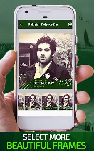 Pak Army Photo Frames and Songs Offline screenshot 5