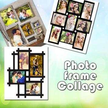 Photo Frame Collage Editor screenshot 3