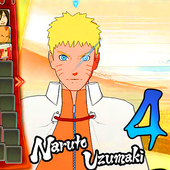 Hints For Naruto Shipudden  Strom  4 icon