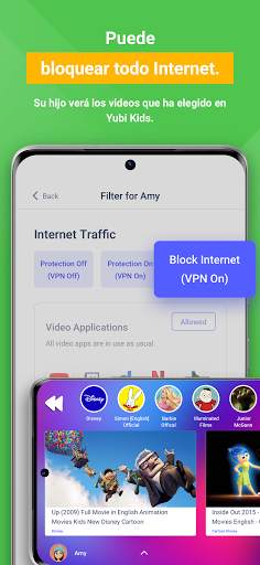 Yubi Parental Control App | Safe Videos for Kids screenshot 11