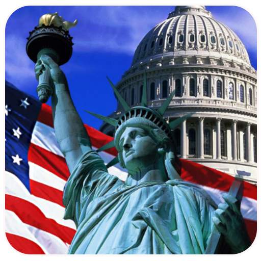 Free Independence Day Go Launcher theme v3.5