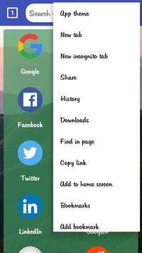 TZ Browser screenshot 6