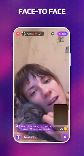Sexy Girls Live Video Chat screenshot 3