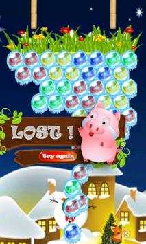 Christmas Bubble Shooter Crush screenshot 7