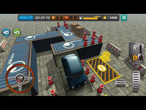 RealParking3D Parking Games screenshot 12