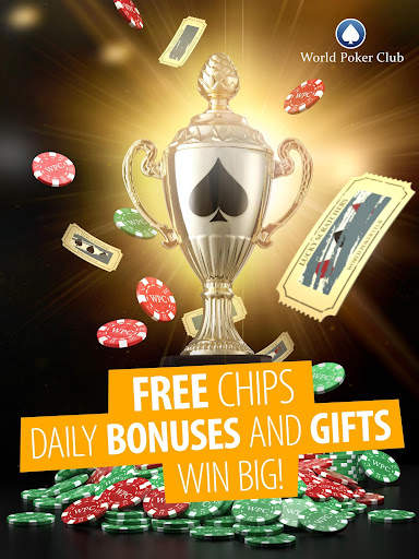 Poker Games: World Poker Club screenshot 4