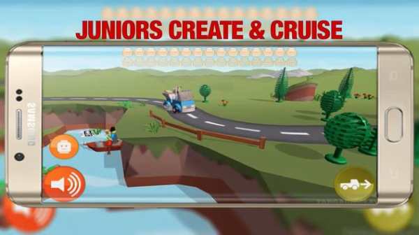 Guide LEGO Juniors Create screenshot 1