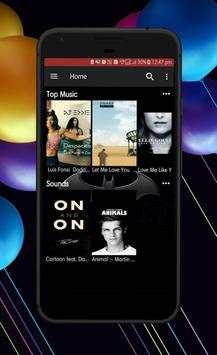 Music player 2 تصوير الشاشة