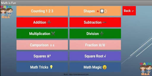 Math Games screenshot 2