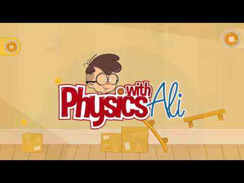 Physics with Ali  Funny Experiments physics puzzle screenshot 1