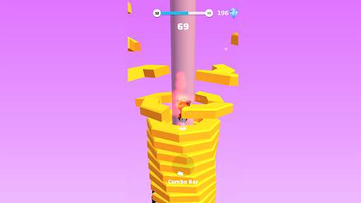 Helix Stack Jump: Smash Ball screenshot 5