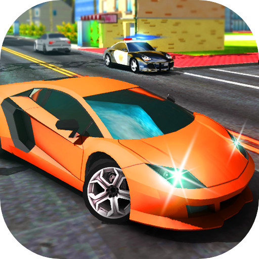 Speed Racer: City Traffic icon