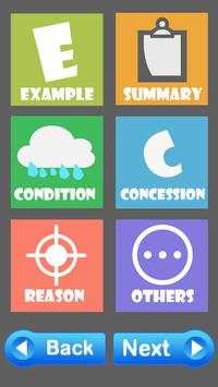 English Linking Words скриншот 2